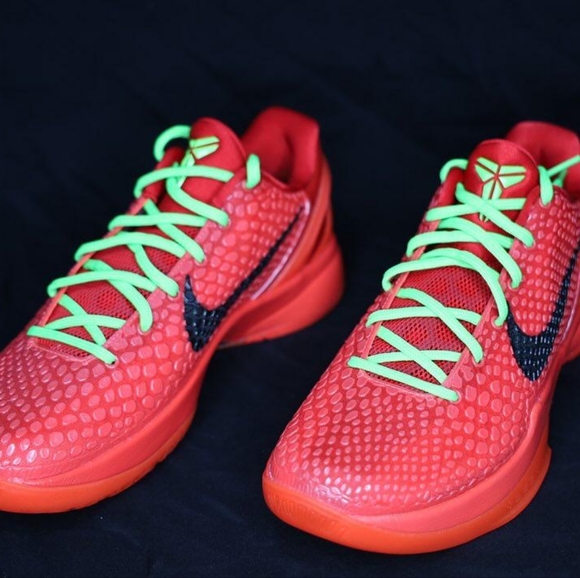 KOBE REVERSE GRINCHES - Picture 6 of 8